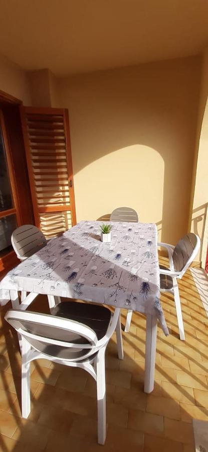 Poggio Del Sole Apartment Letojanni Exterior foto